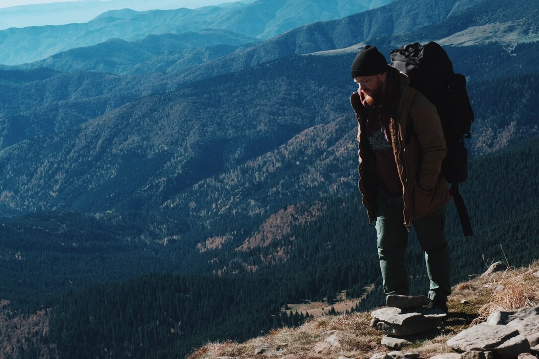 Oleksandr Ratushnyi Hoverla, Carpathian mountains